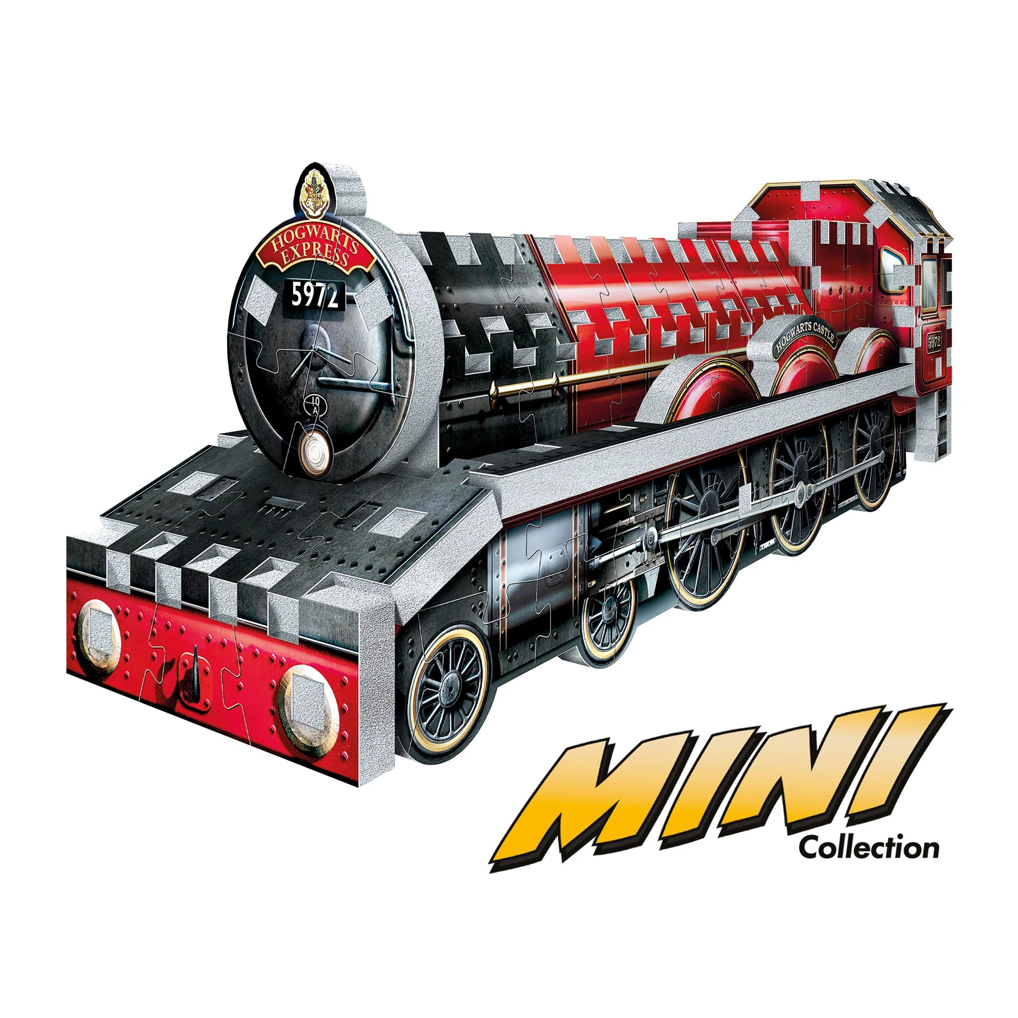Wrebbit 3D Harry Potter: Hogwarts Express Mini